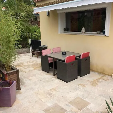Location Maison Ete * Fréjus