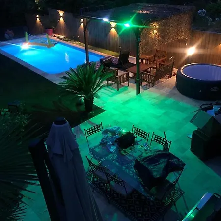 Location Maison Ete * Fréjus