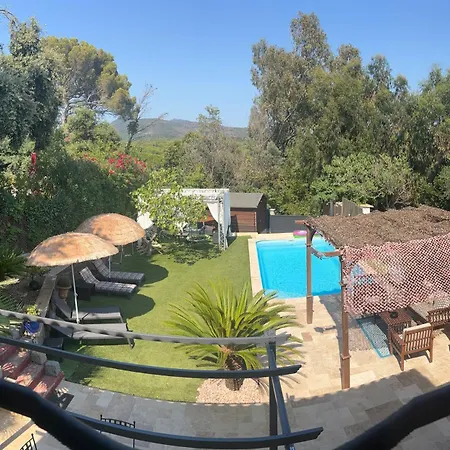 Casa vacanze Location Maison Ete Fréjus